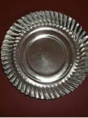 Thick 12 inch paper plate
