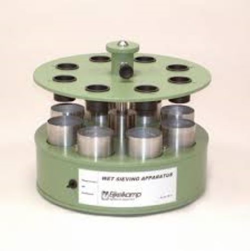 Wet Sieving Apparatus