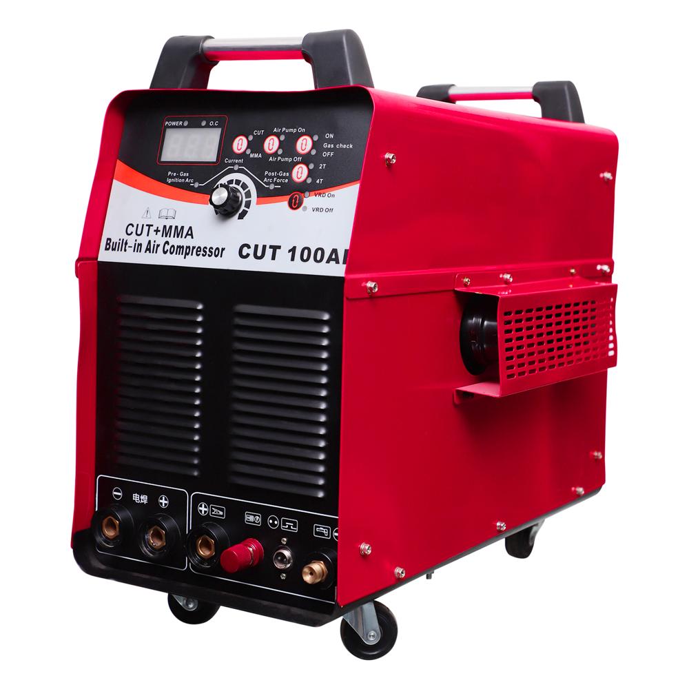 Cut 100i Plasma Cut Machine - Automatic Grade: Automatic