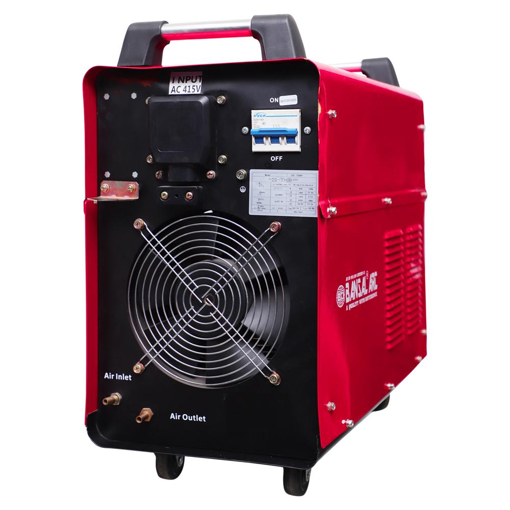 Cut 100i Plasma Cut Machine - Automatic Grade: Automatic