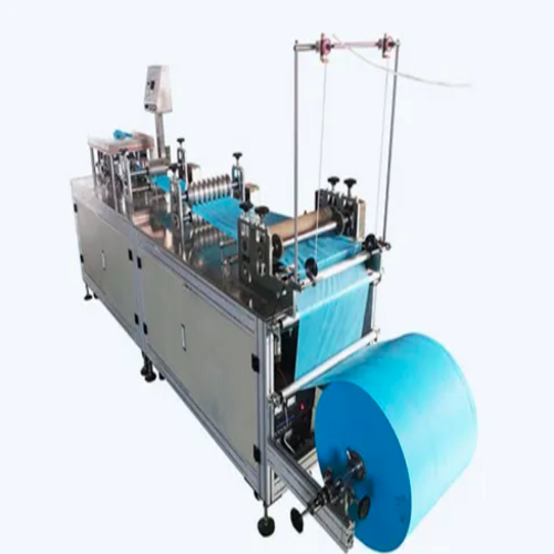 Bouffat Cap Machine - Operating Type: Automatic