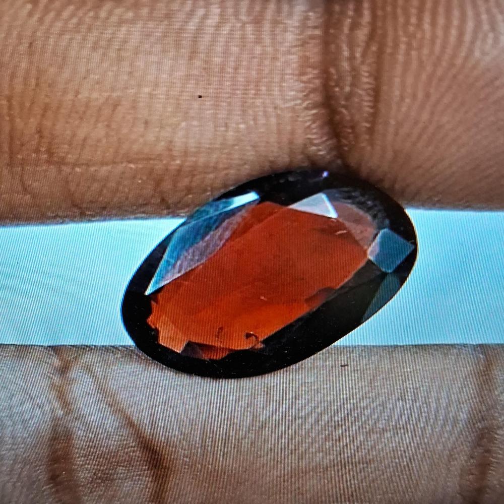 Red Garnet Gemstone - Gemstone Material | All Sizes Available, High Hardness, Deep Red Color, Classic Garnet Stone Type