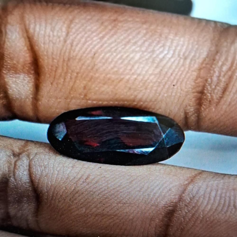 Red Garnet Gemstone - Gemstone Material | All Sizes Available, High Hardness, Deep Red Color, Classic Garnet Stone Type