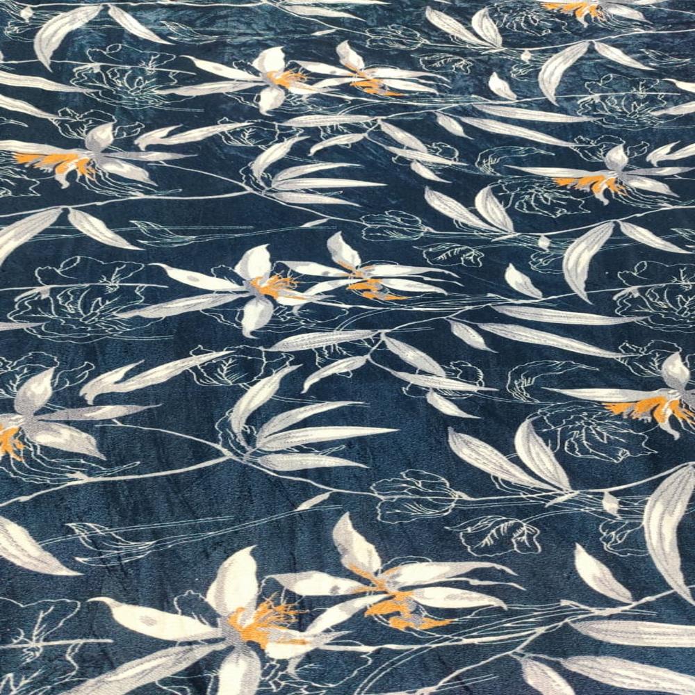 Woolen Bedsheet - 100% Wool, Queen Size, Soft Beige Color | Warmth, Softness, Durable Design For Cozy Bedding Experience