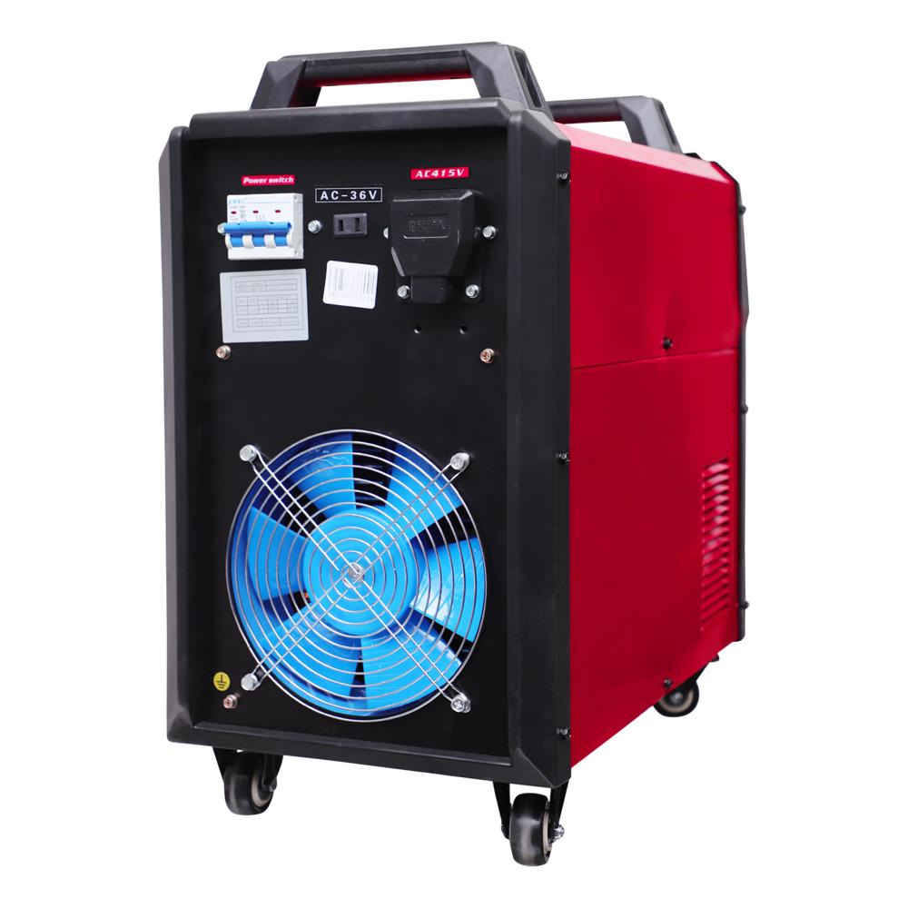 Mig 400 H Welding Machine - Frequency: 50-60 Hertz (Hz)