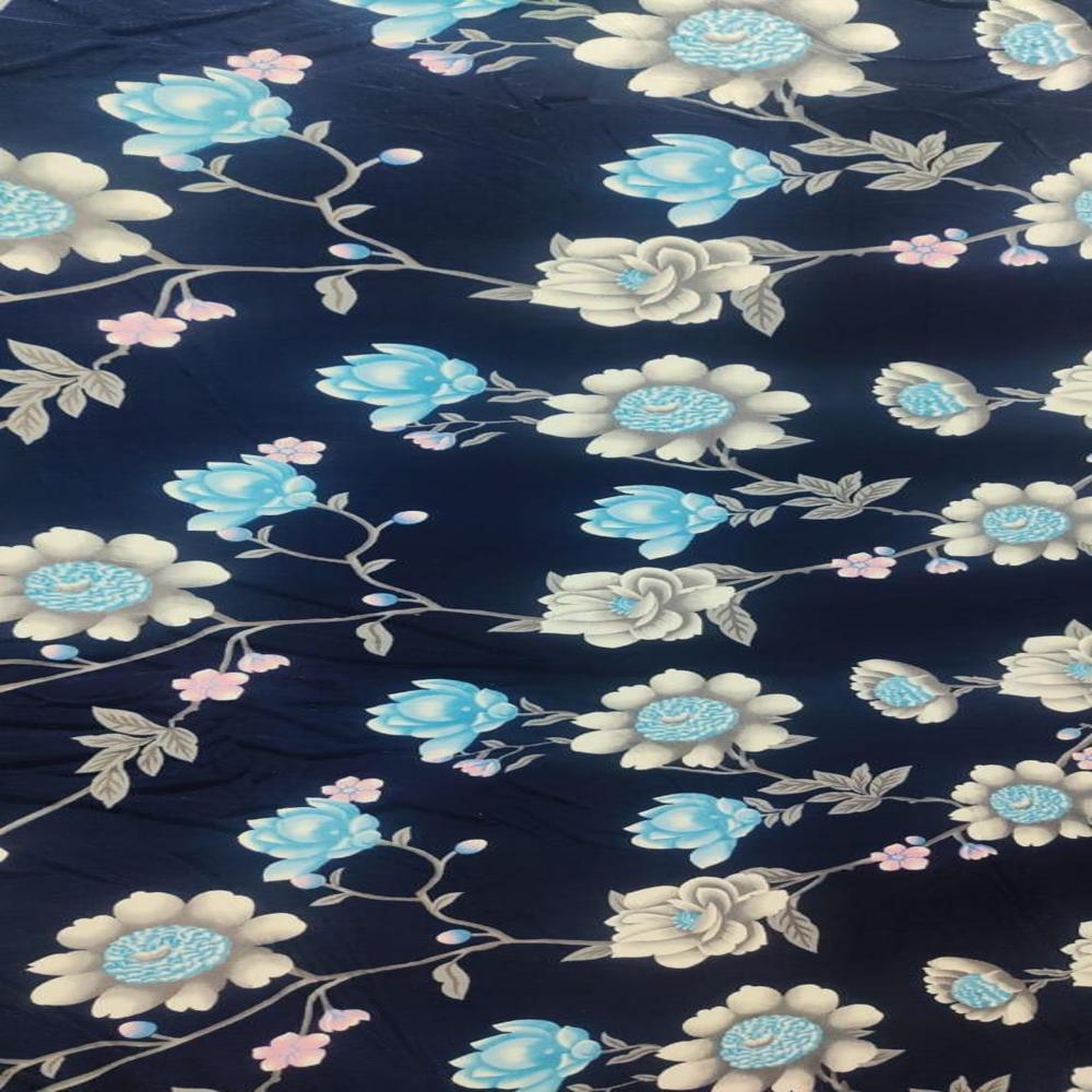 Woolen Bedsheet - 100% Wool, Queen Size, Soft Beige Color | Warmth, Softness, Durable Design For Cozy Bedding Experience