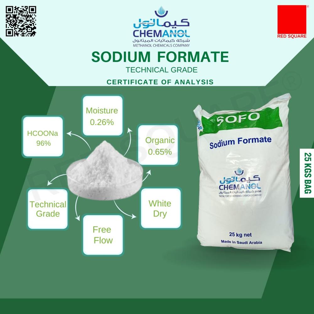 Sodium Formate - SOFO