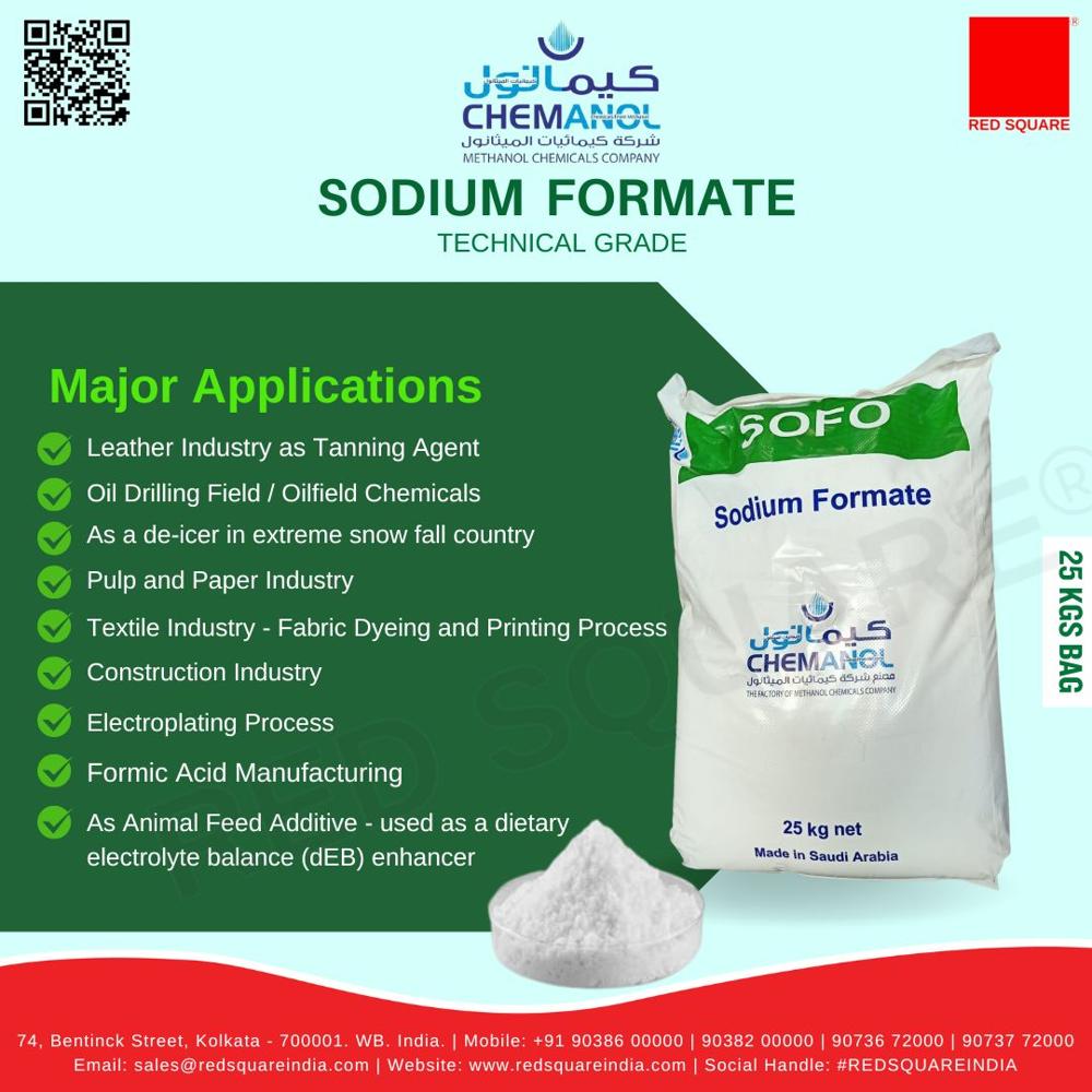 Sodium Formate - SOFO