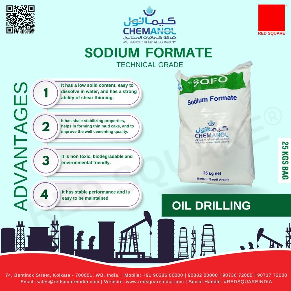 Sodium Formate - SOFO