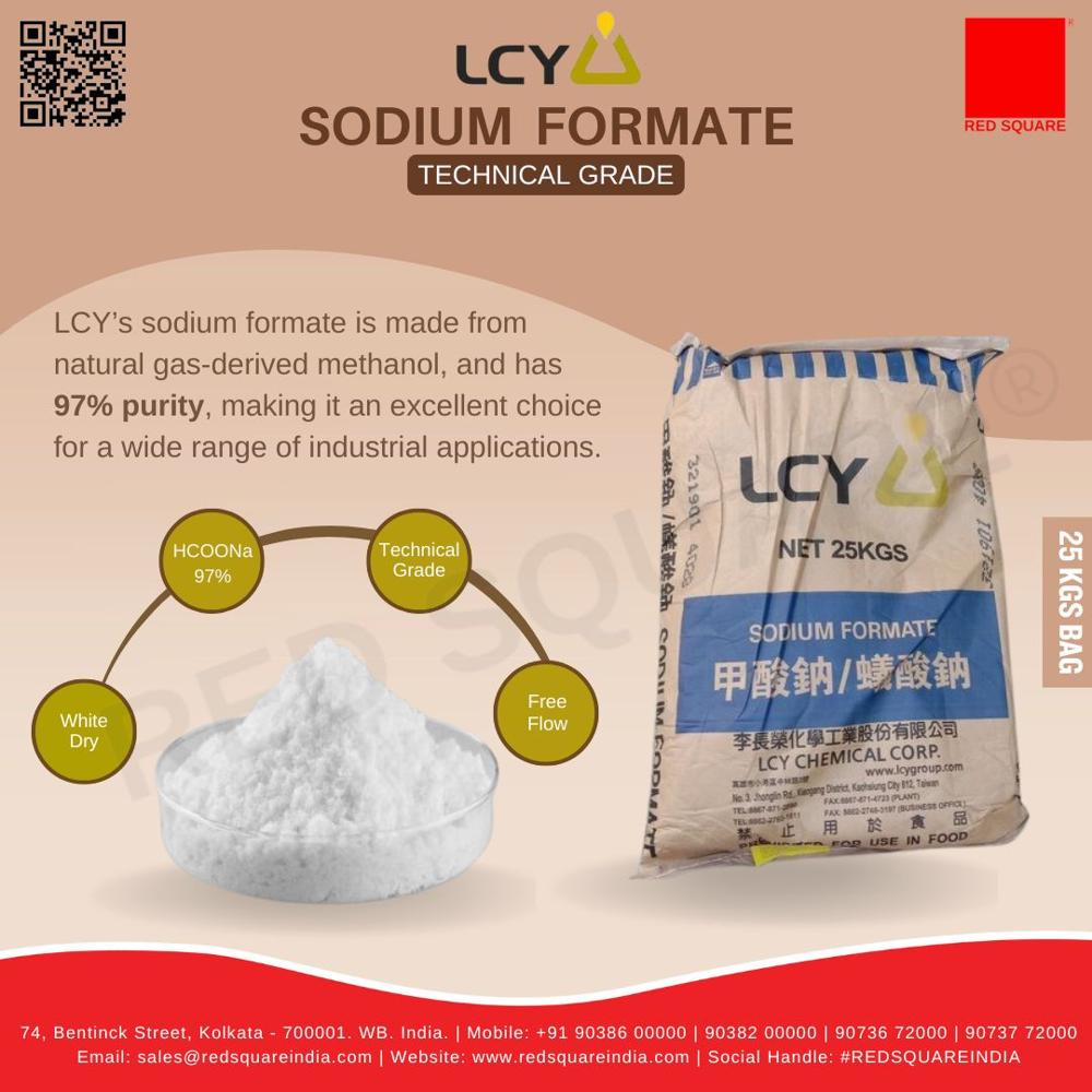 Sodium Formate - LCY