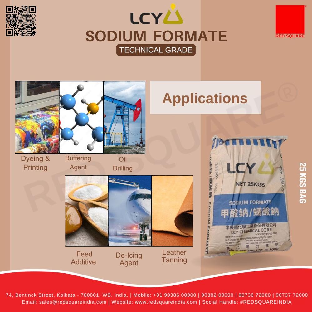 Sodium Formate - LCY
