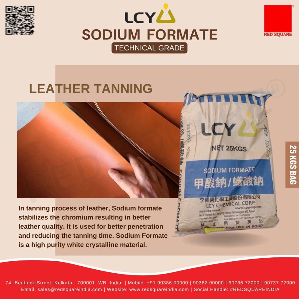 Sodium Formate - LCY