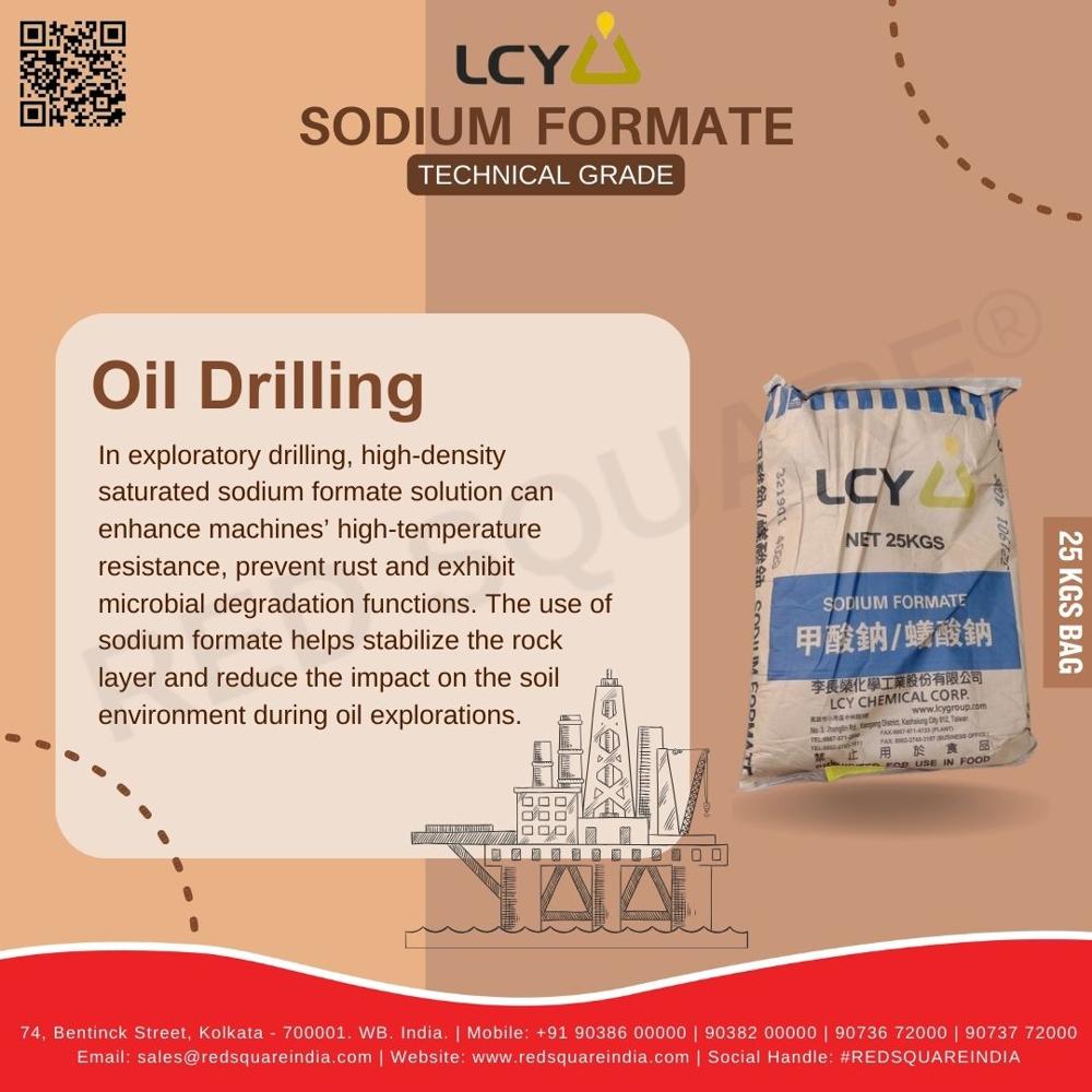 Sodium Formate - LCY