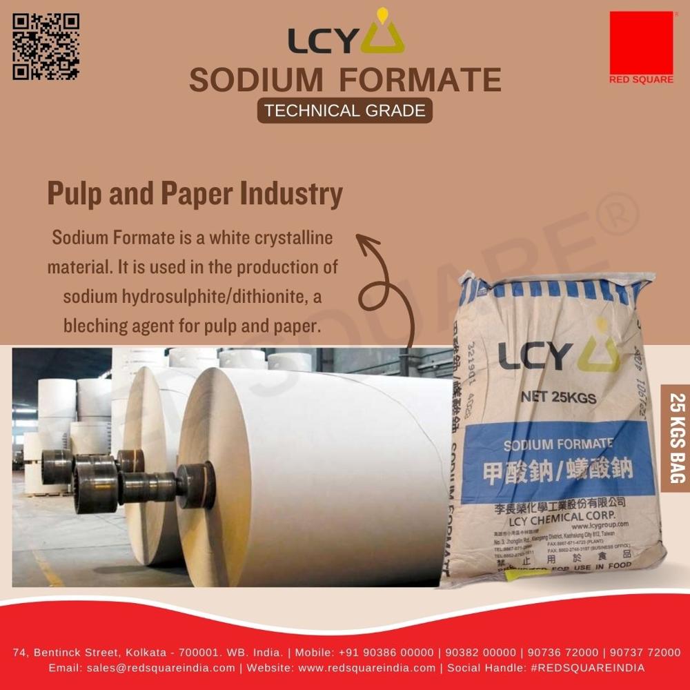 Sodium Formate - LCY