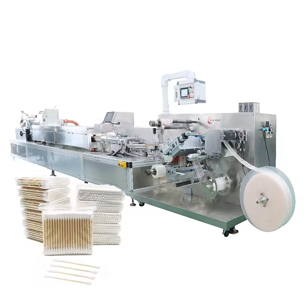Earbud Making Machine - Operating Type: Automatic
