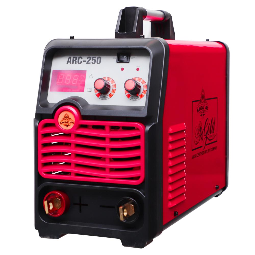 Bansal Arc 315 A Arc Welding Machine - Efficiency: 92%