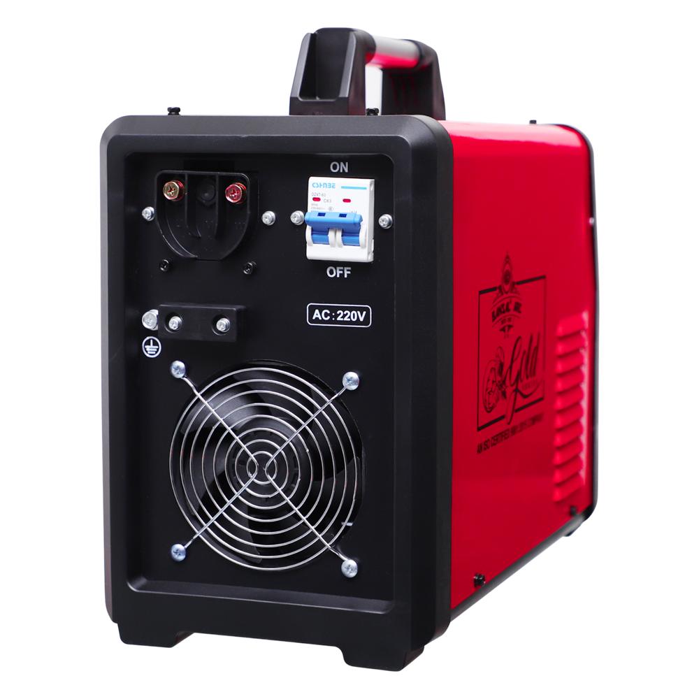 Bansal Arc 315 A Arc Welding Machine - Efficiency: 92%