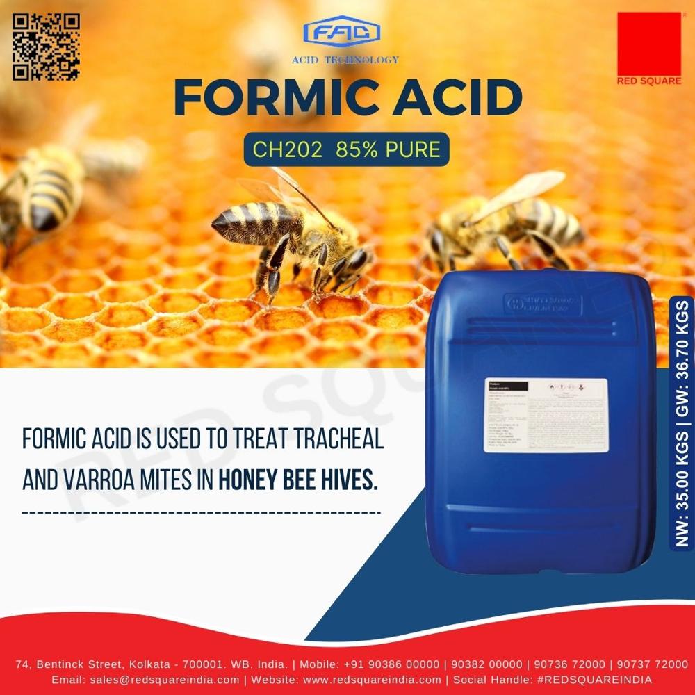 Formic Acid - Fac - Application: Industrial