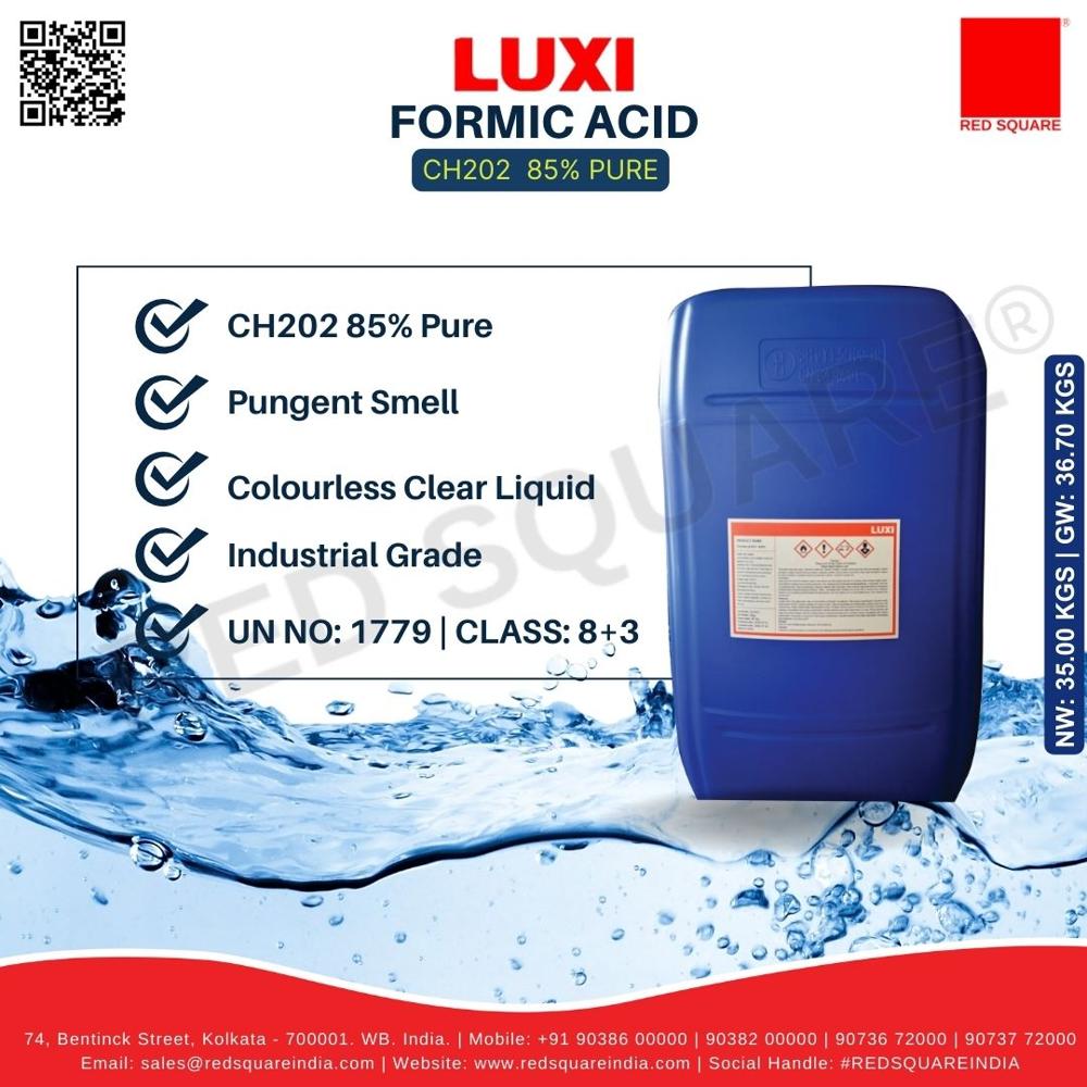 Formic Acid - Luxi