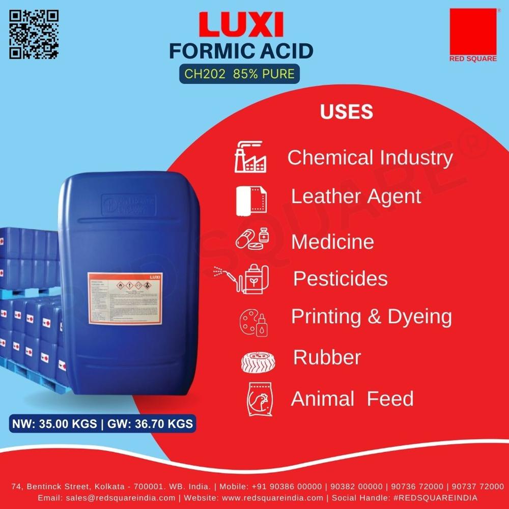 Formic Acid - Luxi
