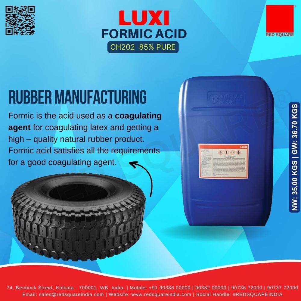 Formic Acid - Luxi