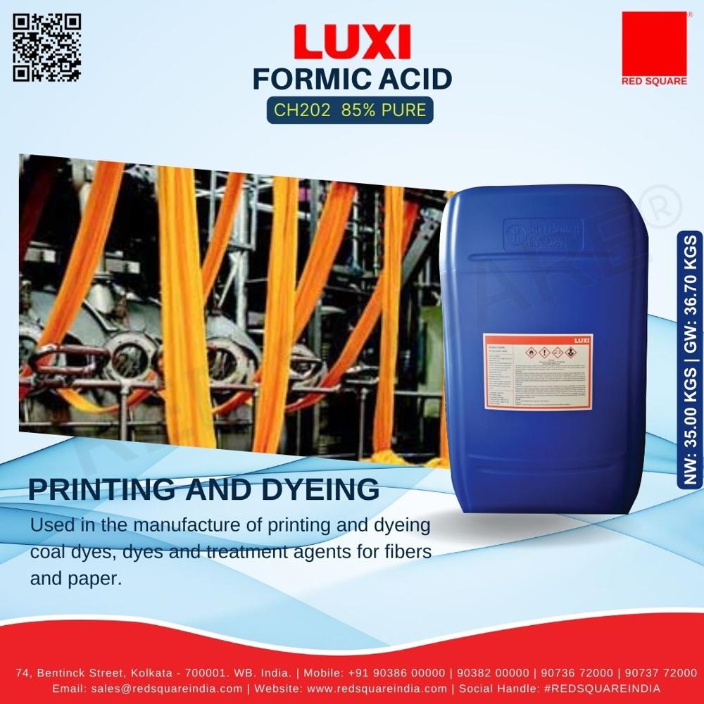 Formic Acid - Luxi