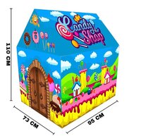 Kids Tent House - Color: Multi Color