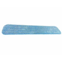 24 Inch Wet Dry Microfiber Mop Refill - Automation Grade: Manual