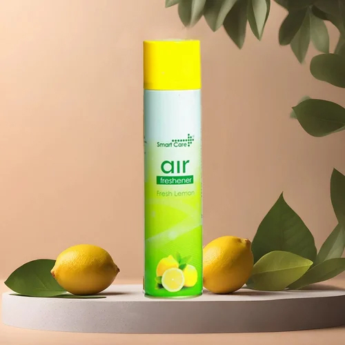 200Ml Smart Care Fresh Lemon Air Freshener - Suitable For: Daily Use