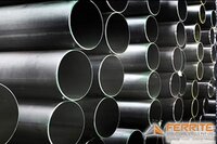 SS Round Pipes