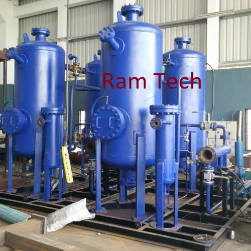 SS प्रेशर वेसल