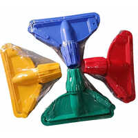 Plastic Kentucky Mop Clip