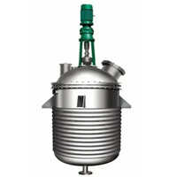 Limpet Coil Reactor - Color: Silver