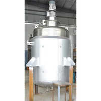 Ss Process Chemical Reactors - Color: Silver