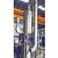 Industrial Multi Cyclone Separator - Automation Grade: Semi Automatic