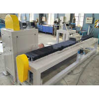 Industrial Filament Winding Machine - Color: Silver