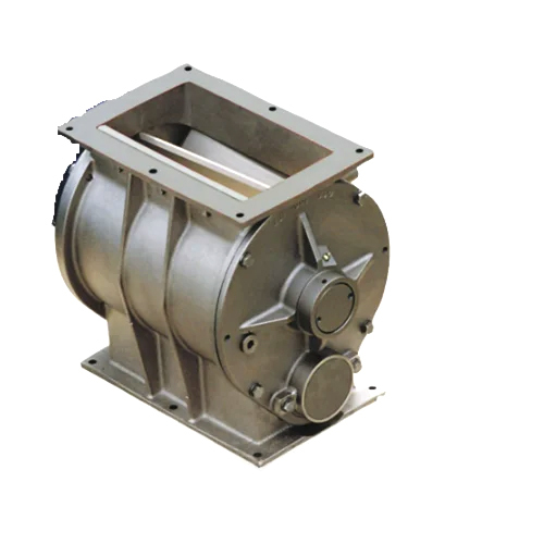 60 Ton Rotary Feeders