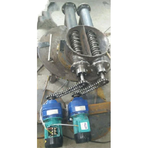 Twin Screw Feeder