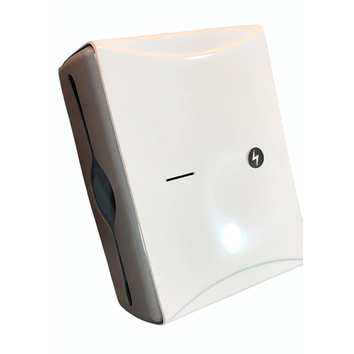 Pvc Multifold Paper Towel Dispenser - Color: Silver