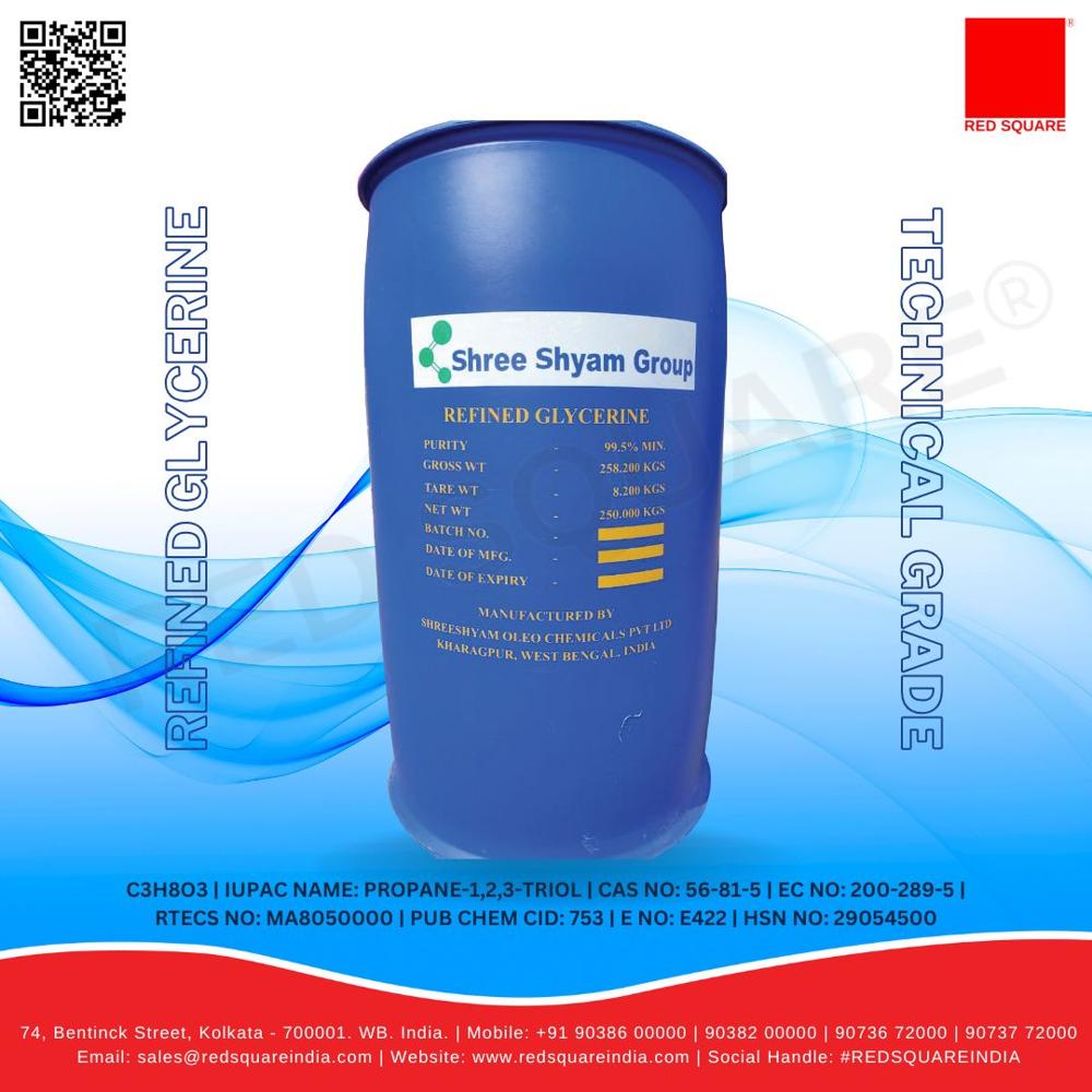 Refined Glycerine