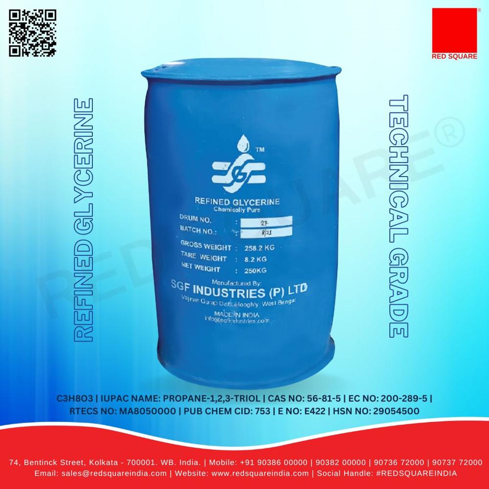 Refined Glycerine