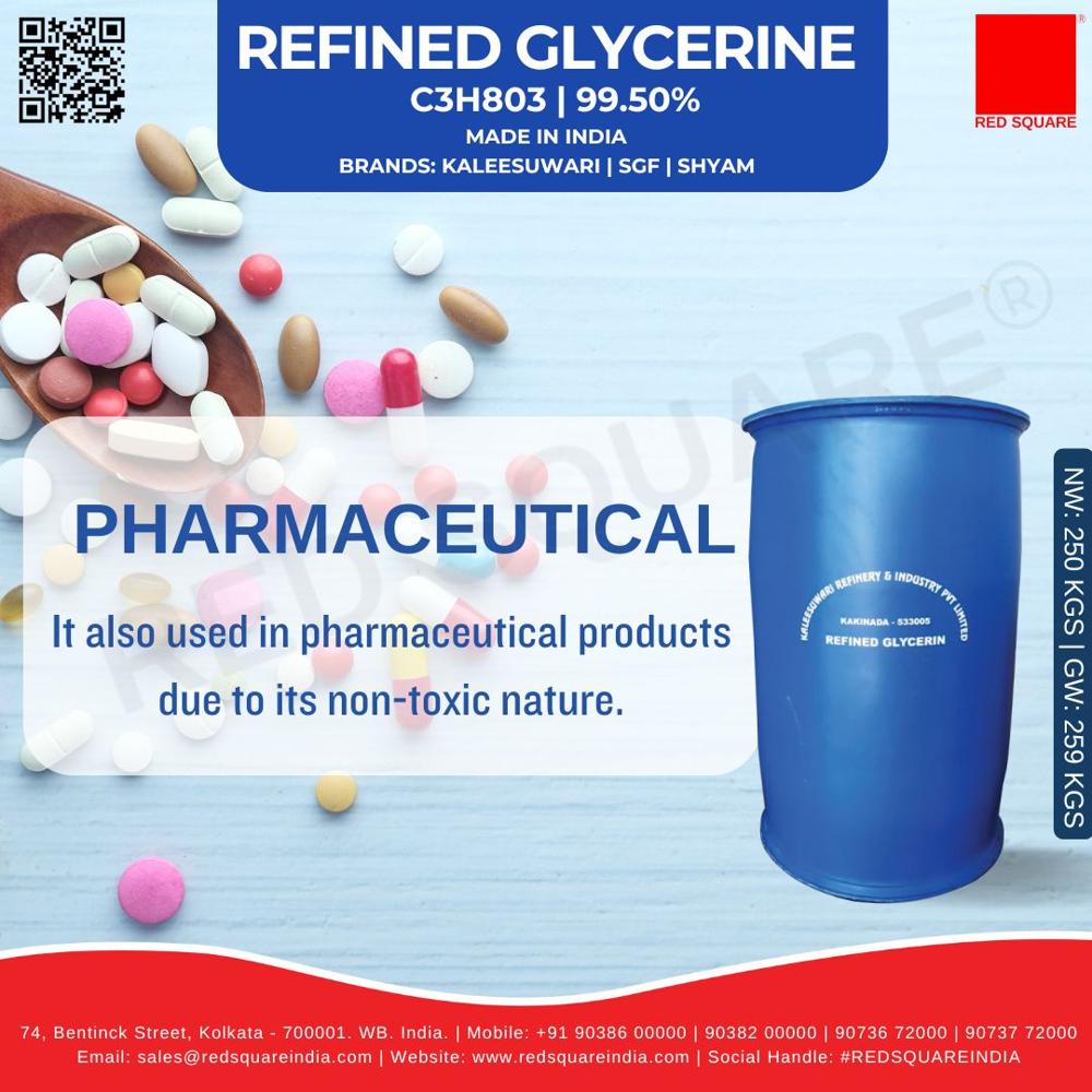 Refined Glycerine