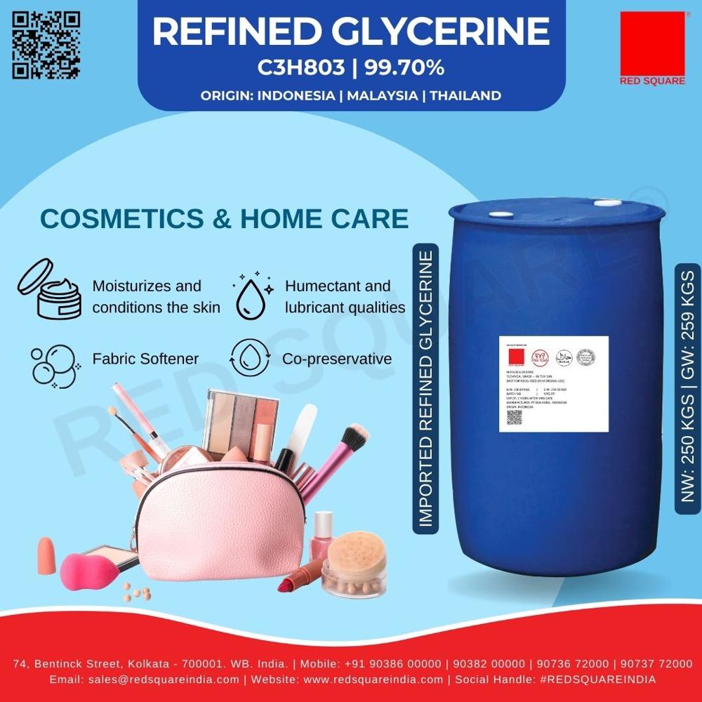 Refined Glycerine - Imported