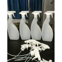 750ml Plastic Trigger Spray Bottle - Capacity: 750 Ml Milliliter (ml)