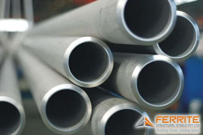 SS Rectangular Pipe