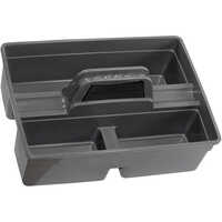 5kg Plastic Grey Tool Caddy Bucket - Automation Grade: Manual