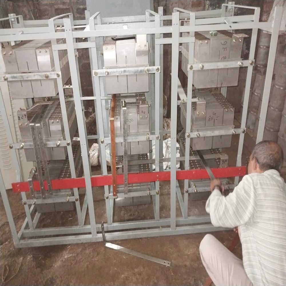 Punch grid Resistance Box