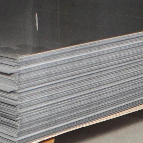 Steel Sheets - Mild Steel, Dimensions 19 X 19mm To 100 X 100mm, Polished Silver Finish, Thickness 1.2mm To 2.9mm | Galvanized Or Painted Coating, Weight 3-53kg