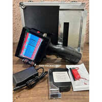 Mrp Batch Printing Machine - Color: Black