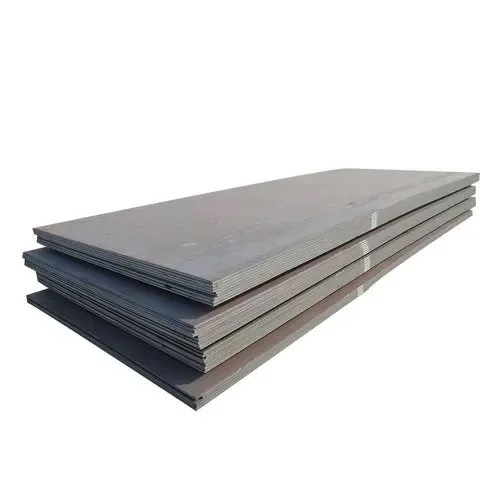 Ms Sheets - Mild Steel Sheet 19x19 To 100x100mm, Silver Finish | High Strength, Good Weldability, Ductile, Customizable Design